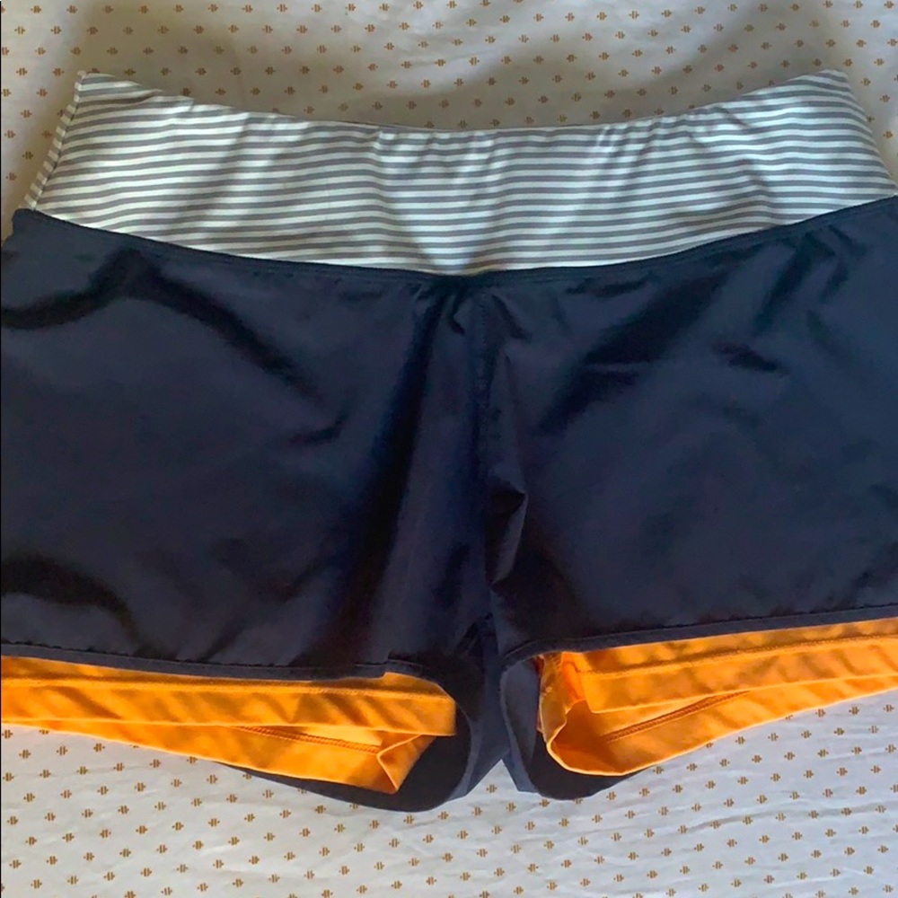 Workout shorts!